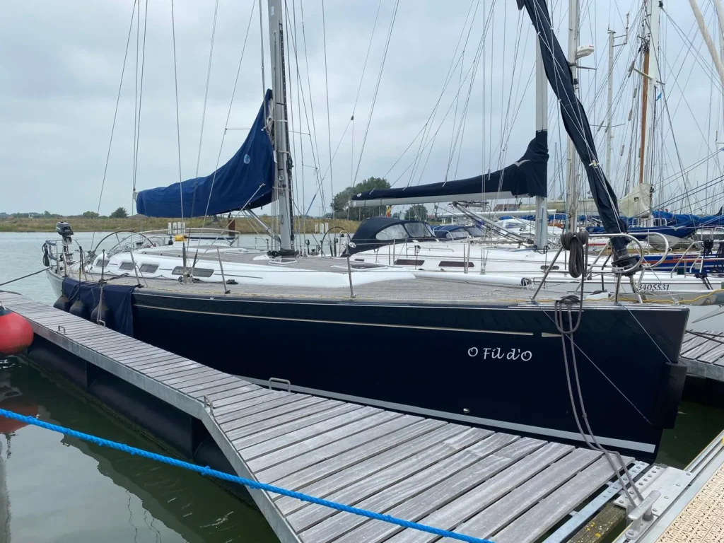 Grand Soleil 45 te koop