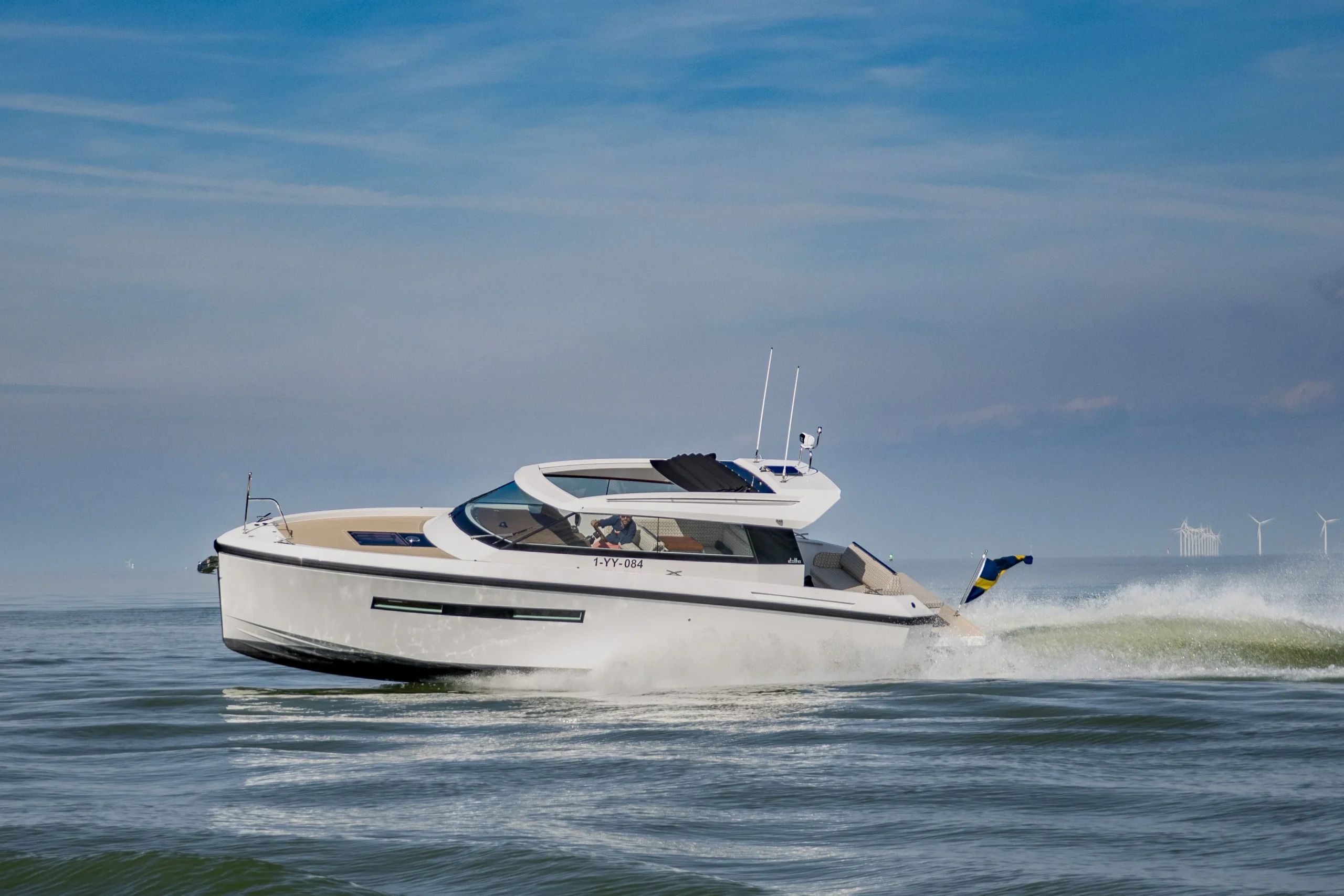 Delta 33 Coupe te koop