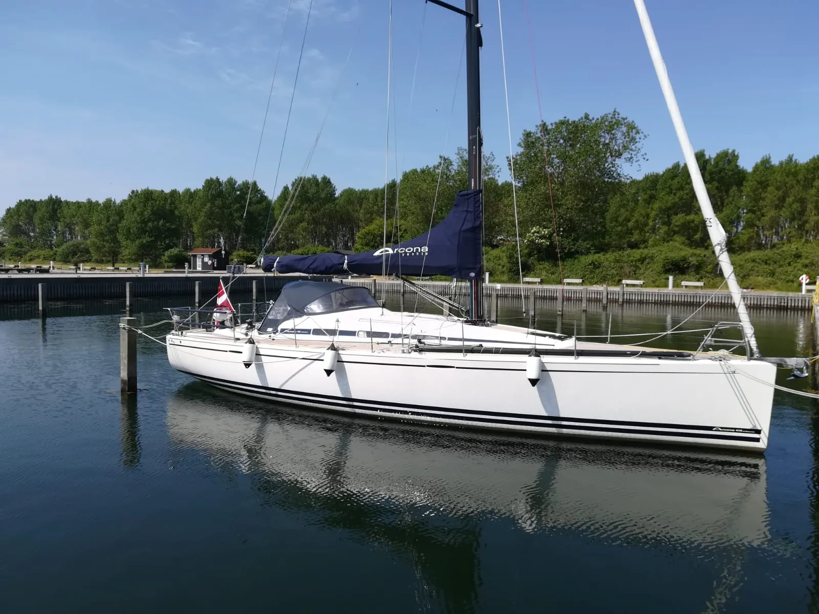 Arcona 410 verkocht