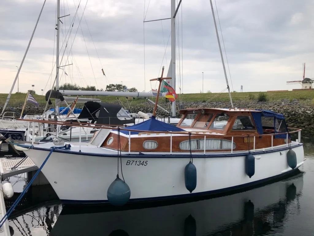 De Vries Lentsch - tweedehandsboot