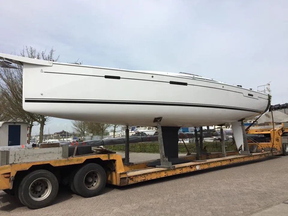 Dehler 42 competition to koop