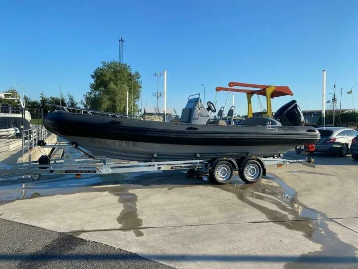 Infanta 7.5 RS Te koop